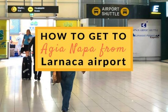 Larnaca Airport