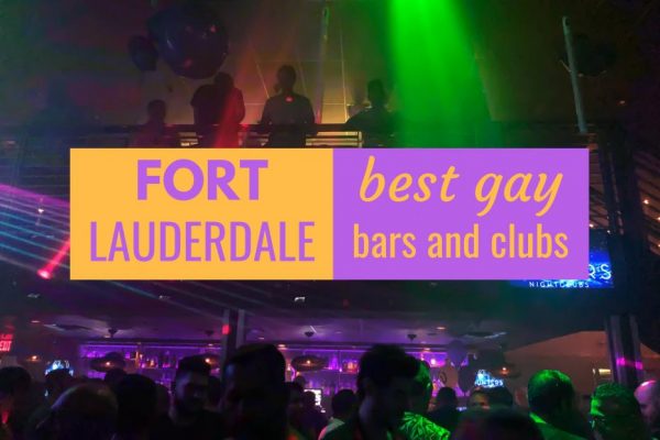 Fort Lauderdale Gay Bars
