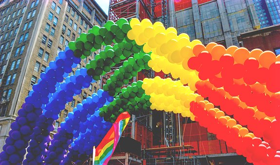 Most LGBTQ friendly cities - pixabay