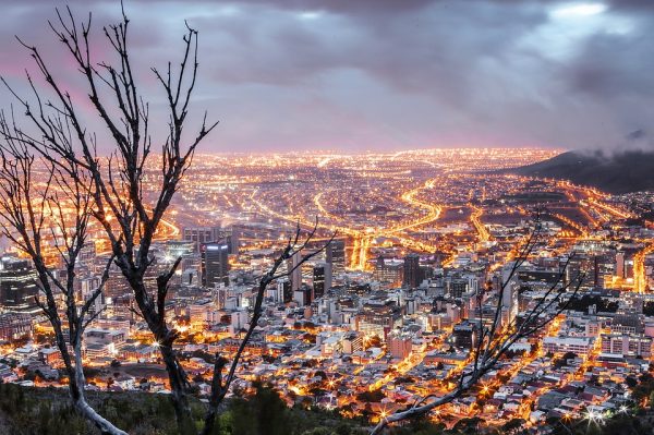 Cape Town - Pixabay