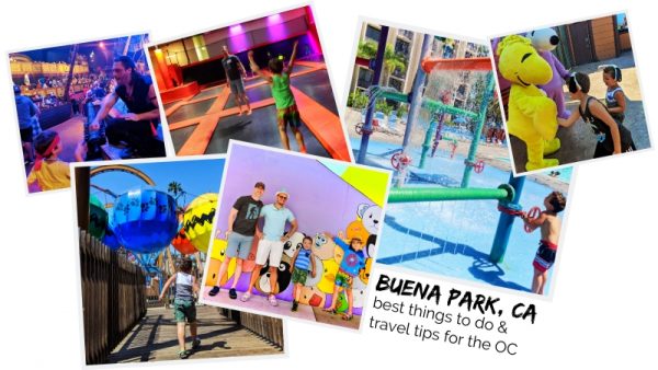 Things to Do In Buena Park, California - 2TravelDads