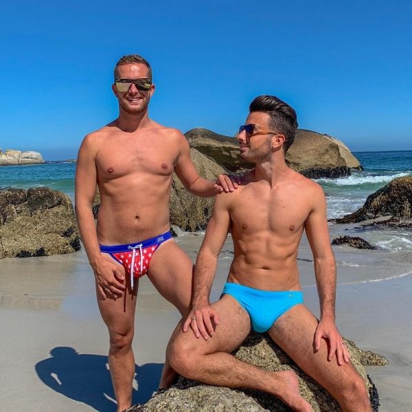 Cape Town's Gay Beach - Globetrotter Guys