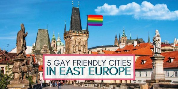 Gay Friendly Eastern Europe - The Nomadic Boys