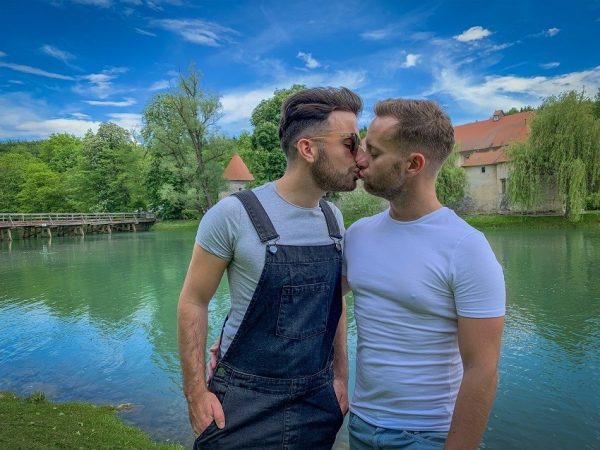 Gay travel newsletter