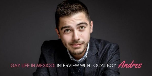 Gay life in Mexico - The Nomadic Boys