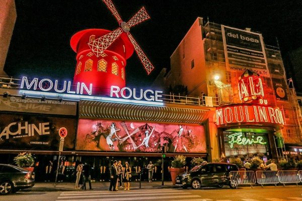 moulin rouge - Keep Calm and Wander 