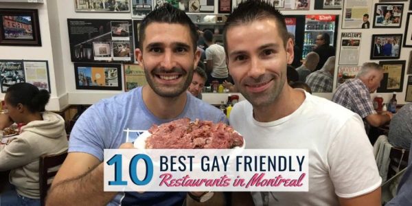 Gay Friendly Montreal Restaurants - The Nomadic Boys
