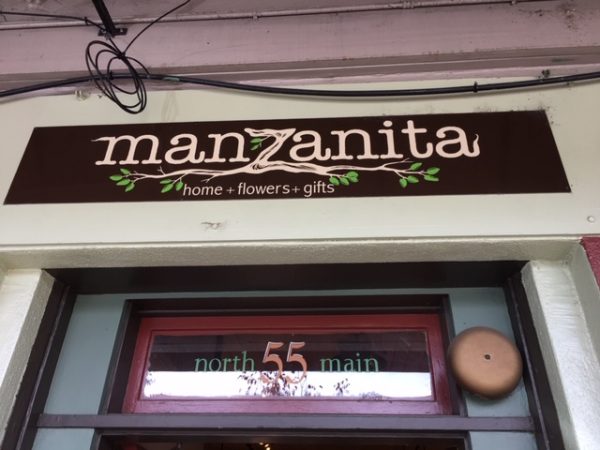 Manzanita Home & Flowers