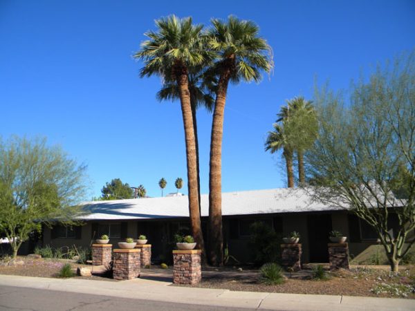 Arizona Sunburst Inn